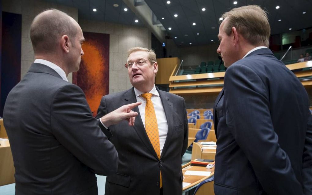 beeld ANP, Bart Maat