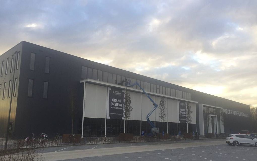 Nieuw pand DoorBrekers beeld RD