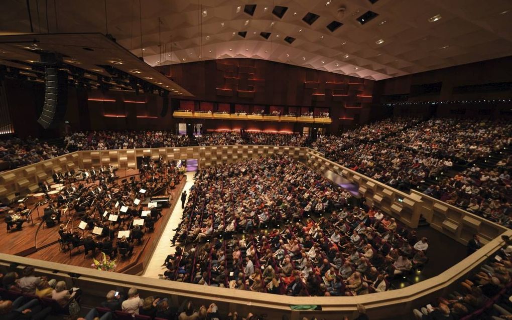 De Doelen: het muziekwarenhuis van Rotterdam