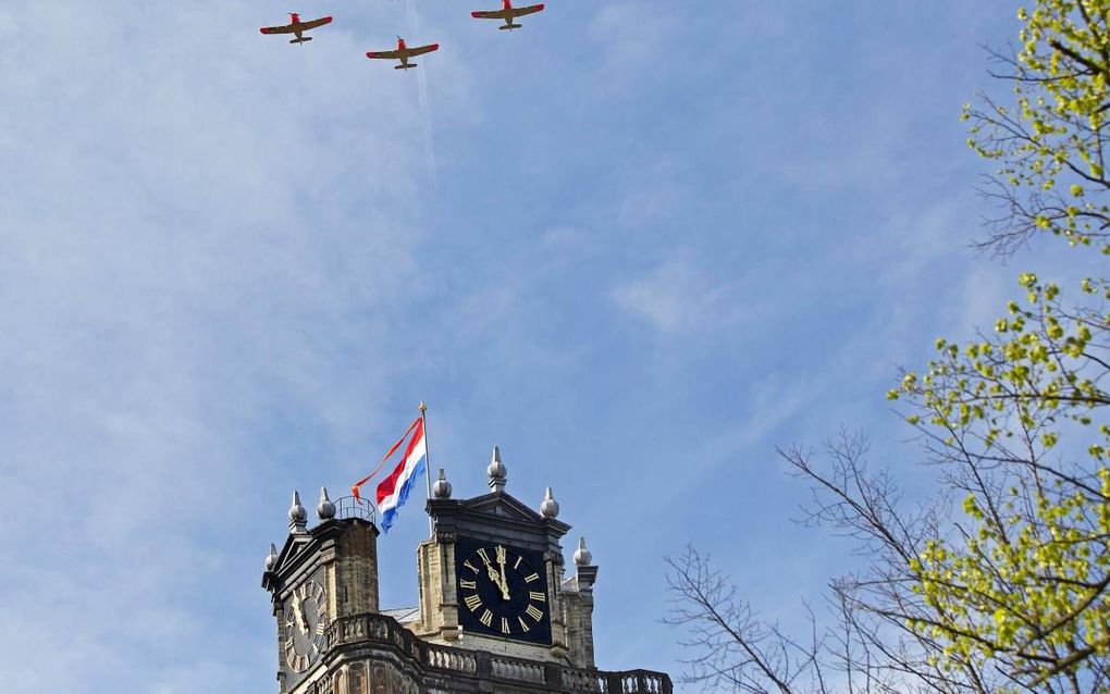 beeld ANP, Arie Kievit