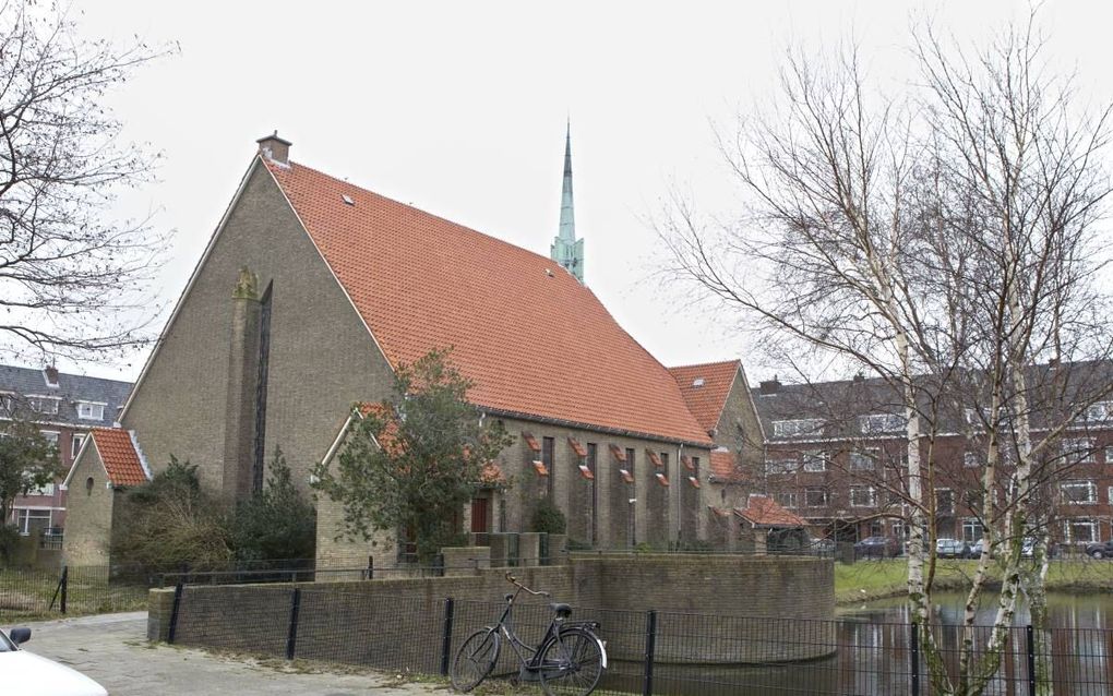 De Jeruzalemkerk. beeld RD, Anton Dommerholt