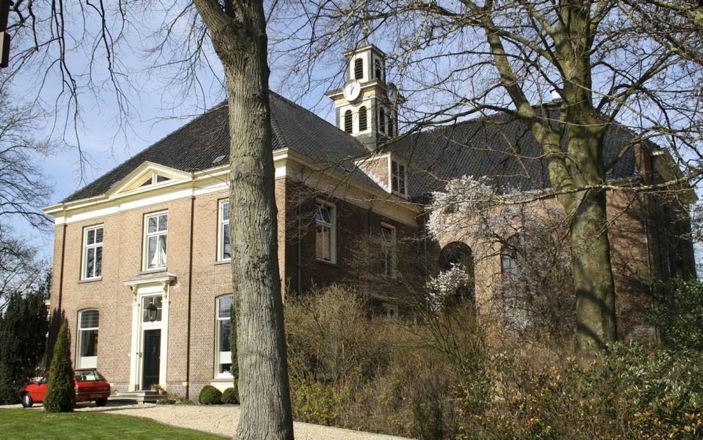 De hervormde kerk van Dedemsvaart. beeld Reliwiki