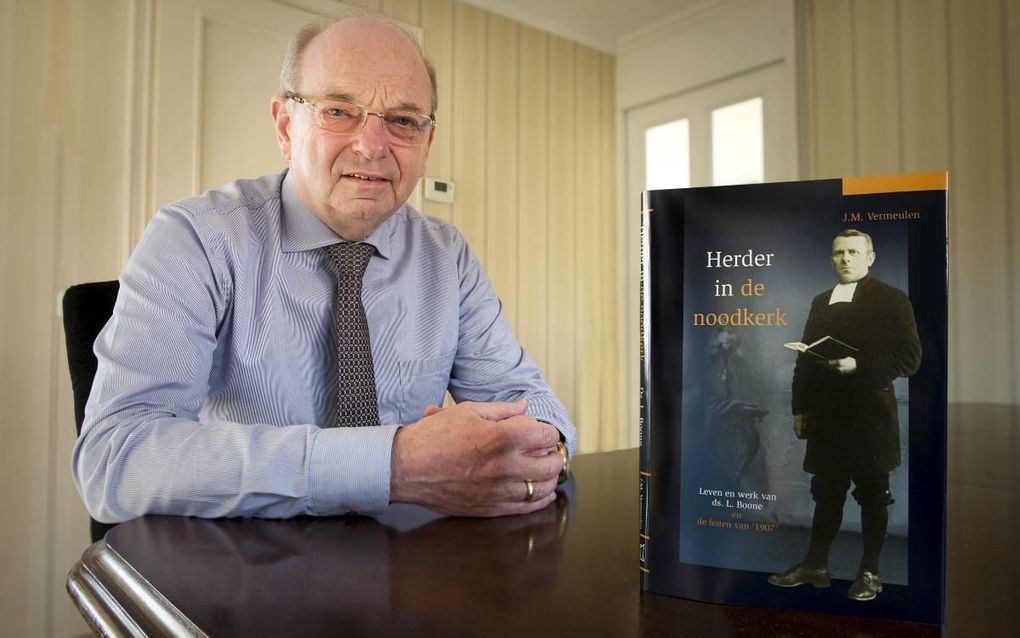 J.M. Vermeulen. beeld RD, Henk Visscher