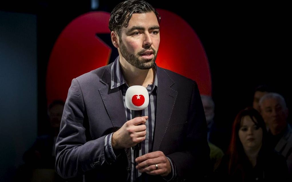 Ron Meyer. beeld ANP, Bart Maat