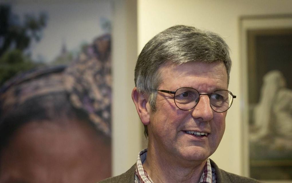Visser. beeld Anton Dommerholt