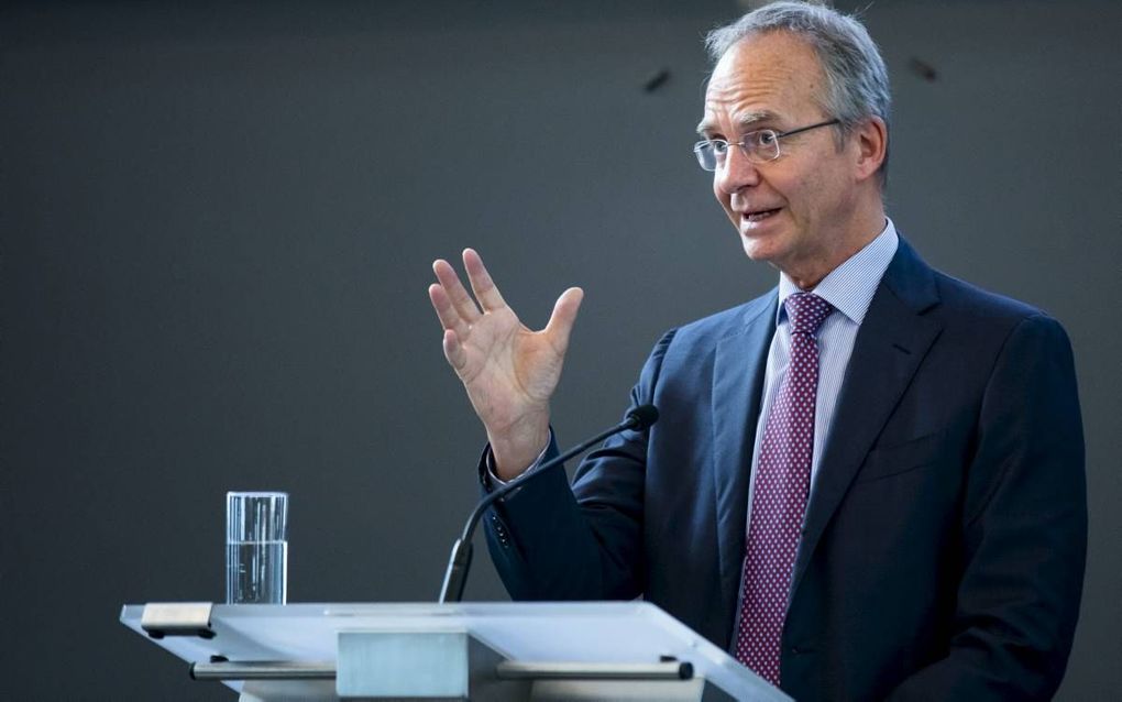 Minister Kamp. beeld ANP, Bart Maat