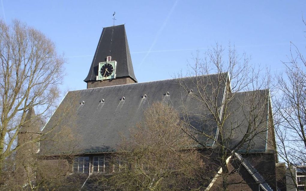 Prinsekerk waar Noorderlicht Rotterdam samenkomt. beeld Wikimedia