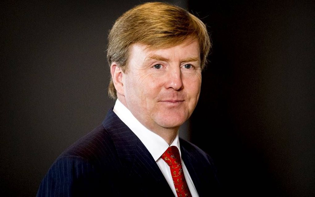 Koning Willem-Alexander. beeld ANP