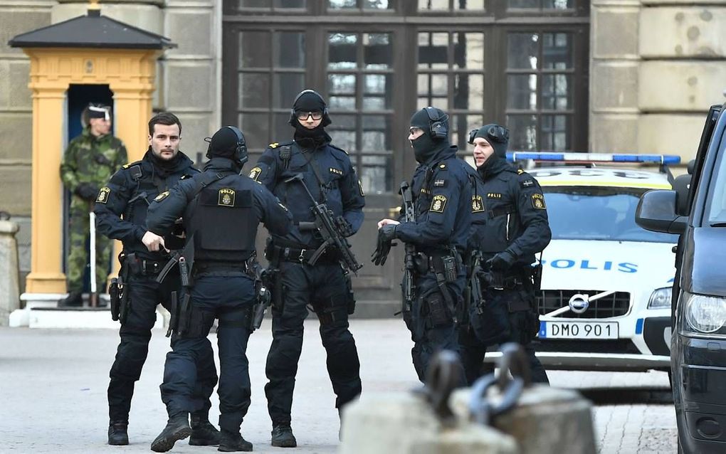 Stockholm. beeld AFP
