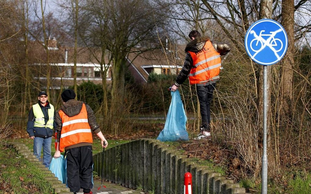 In 2016 kwam tientallen jongeren bij Halt terecht in verband met sexting, het verspreiden van naaktfoto’s.  beeld ANP, Bas Czerwinski