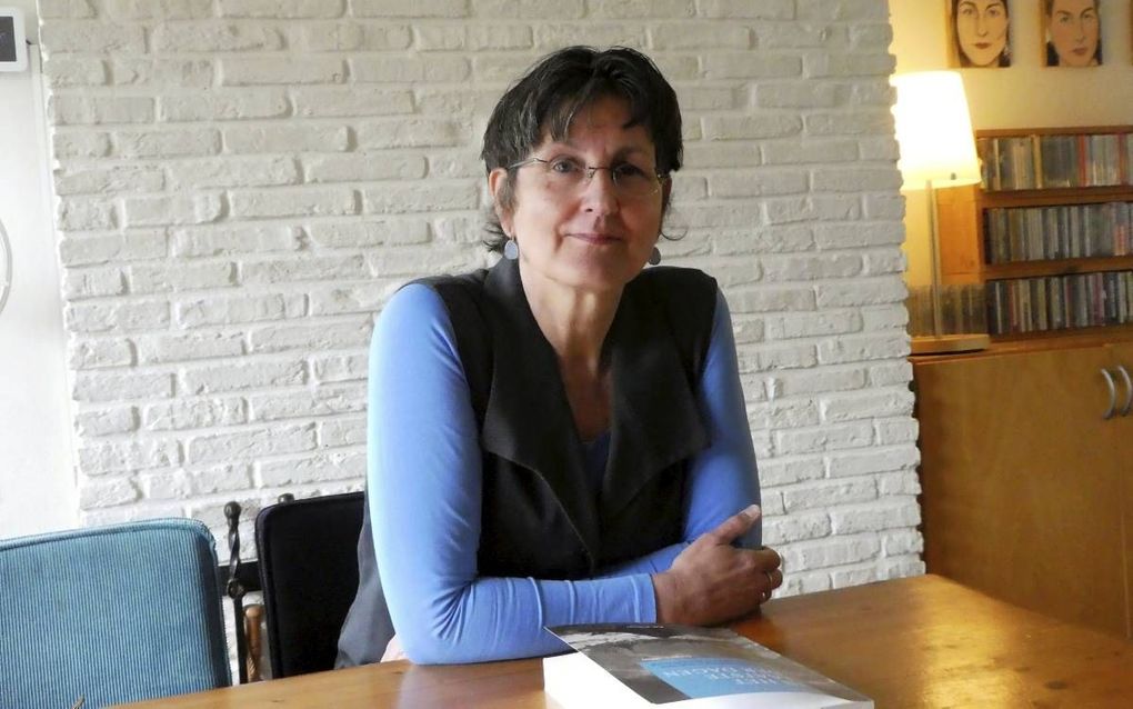 Historicus dr. Rie-Hilje Kielman. beeld RD