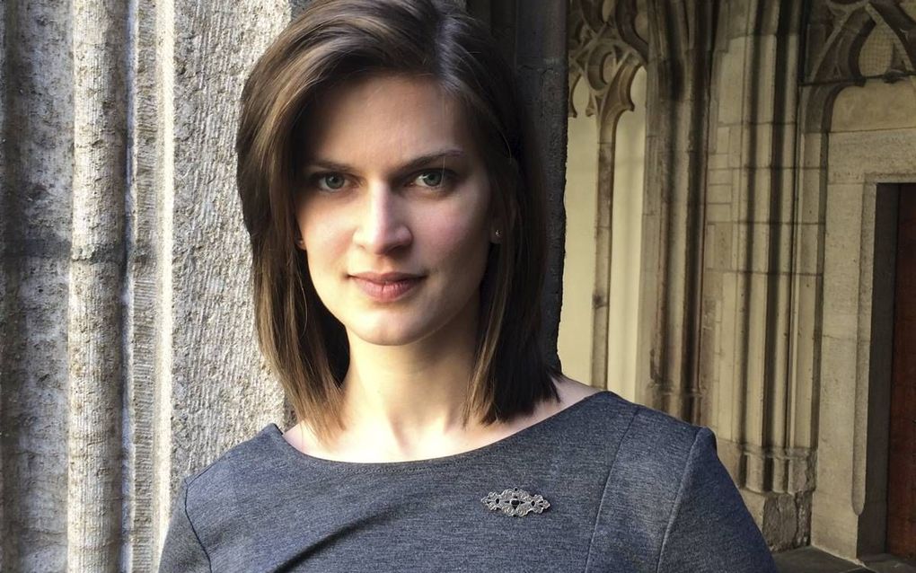Cécile de Morrée. beeld Cécile de Morrée