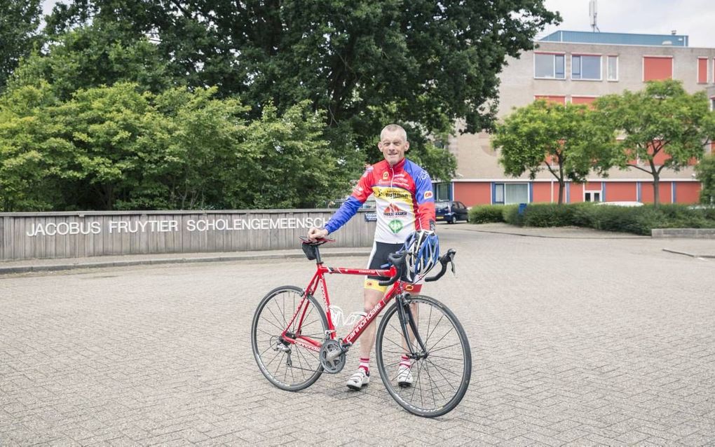 Cock Kortlever. beeld Sjaak Verboom