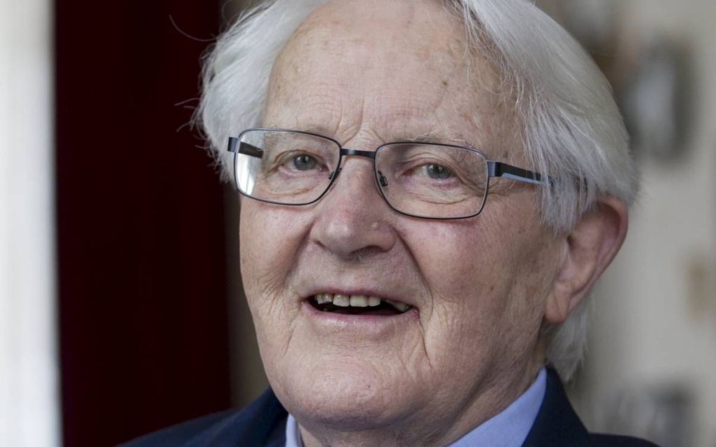 Prof. dr. W. van ’t Spijker. beeld RD, Anton Dommerholt