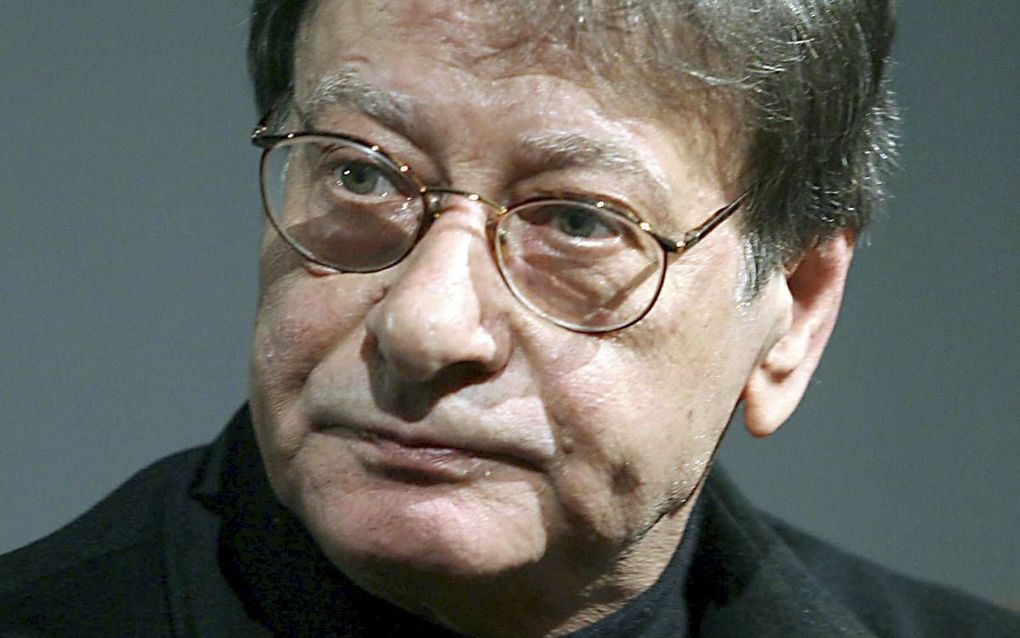 Mahmoud Darwish: bewonderd én gehaat onder Israëliërs. beeld ​EPA, Jamal Nasrallah​