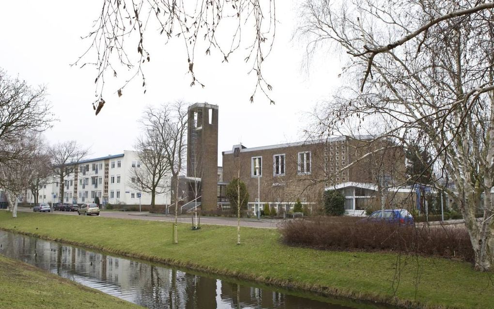Nebokerk. beeld RD, Anton Dommerholt