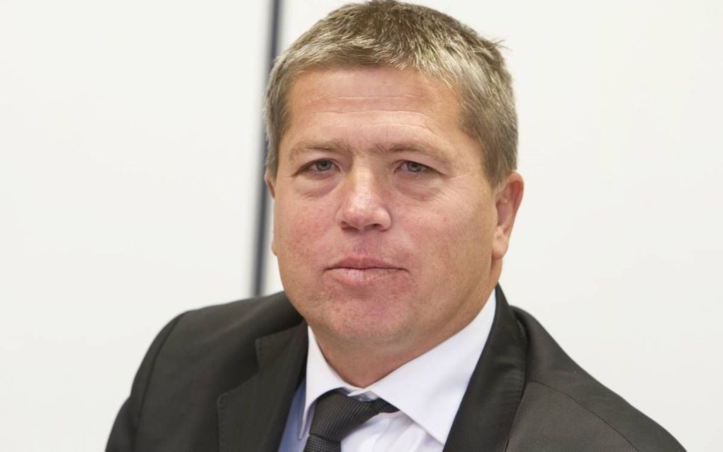 Ds. Uitslag. beeld RD, Anton Dommerholt