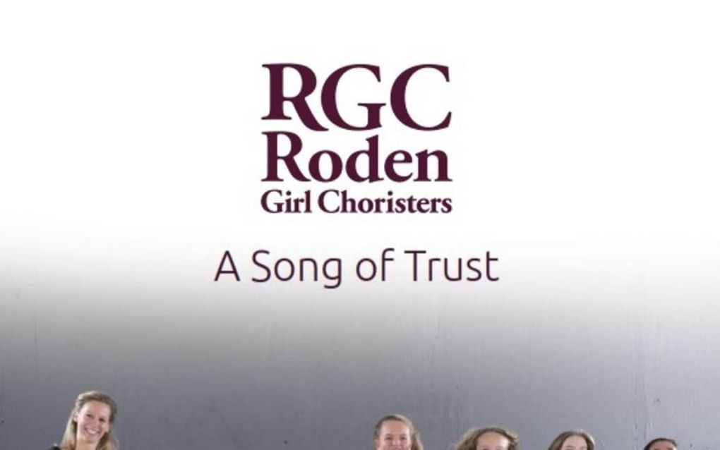 Anglicaanse muziek door Roden Girl Choristers