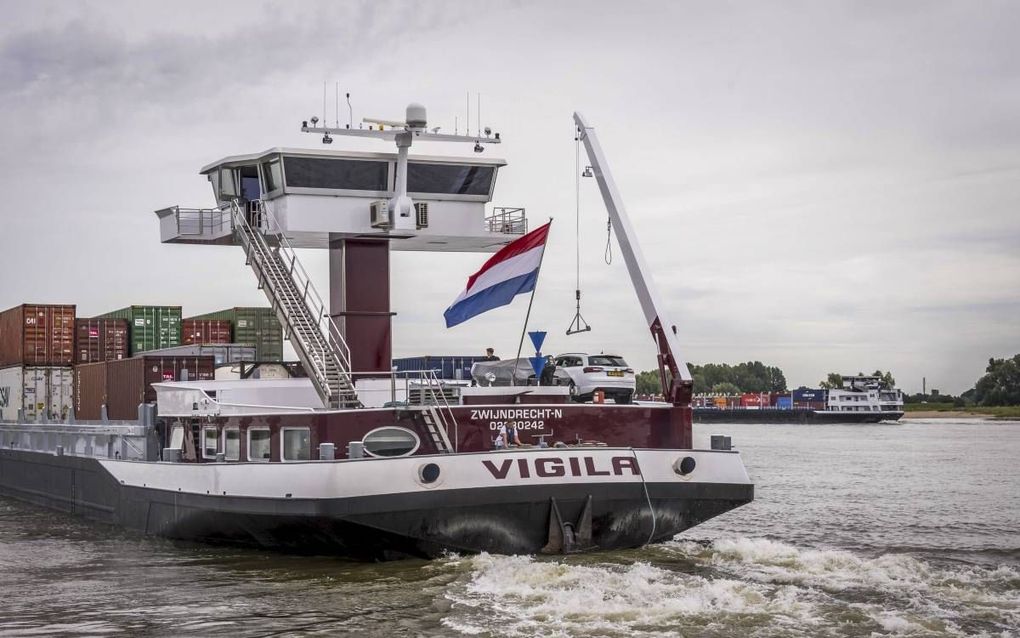 beeld ANP, Lex van Lieshout