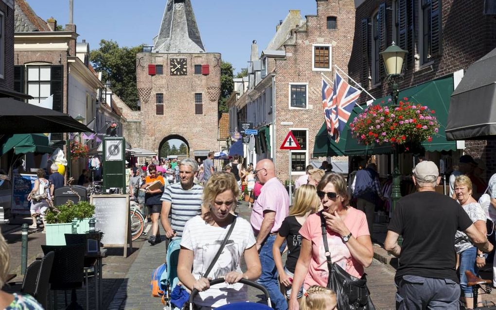 beeld RD, Anton Dommerholt