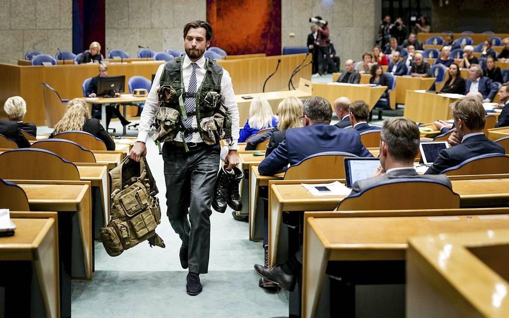 Baudet. beeld ANP, Remko de Waal