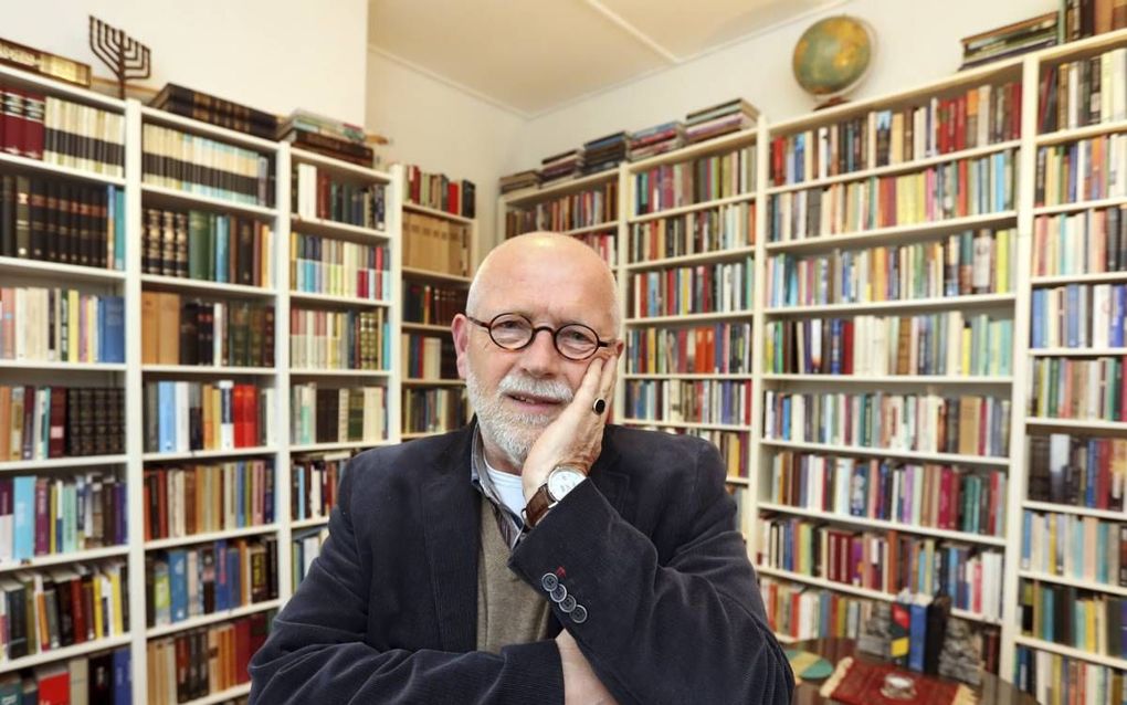 Dr. Hans Borst. beeld Persburo Melissen