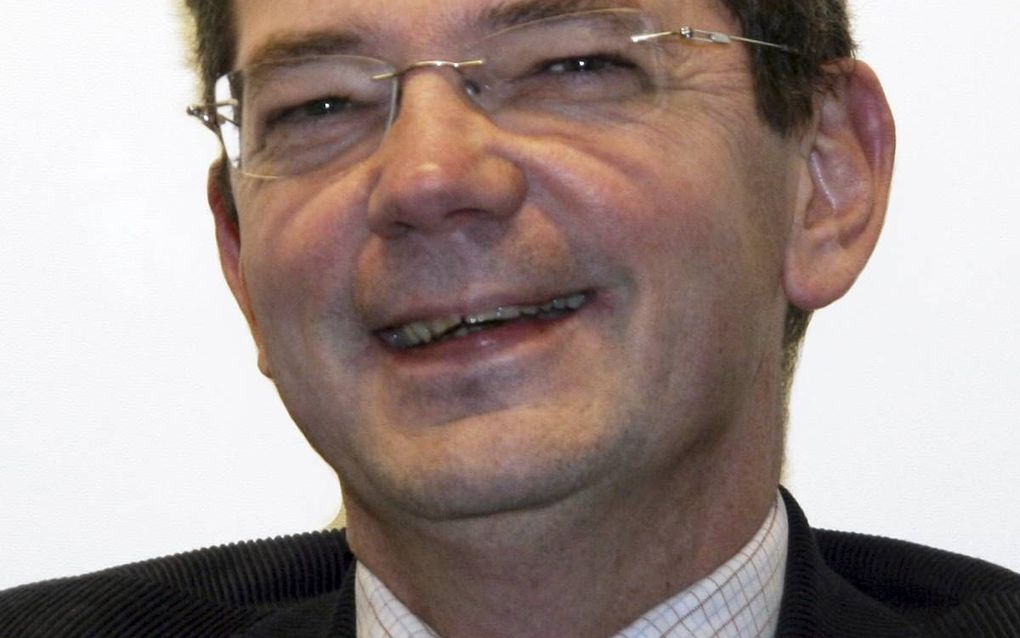 Vermeulen. beeld Raad van State