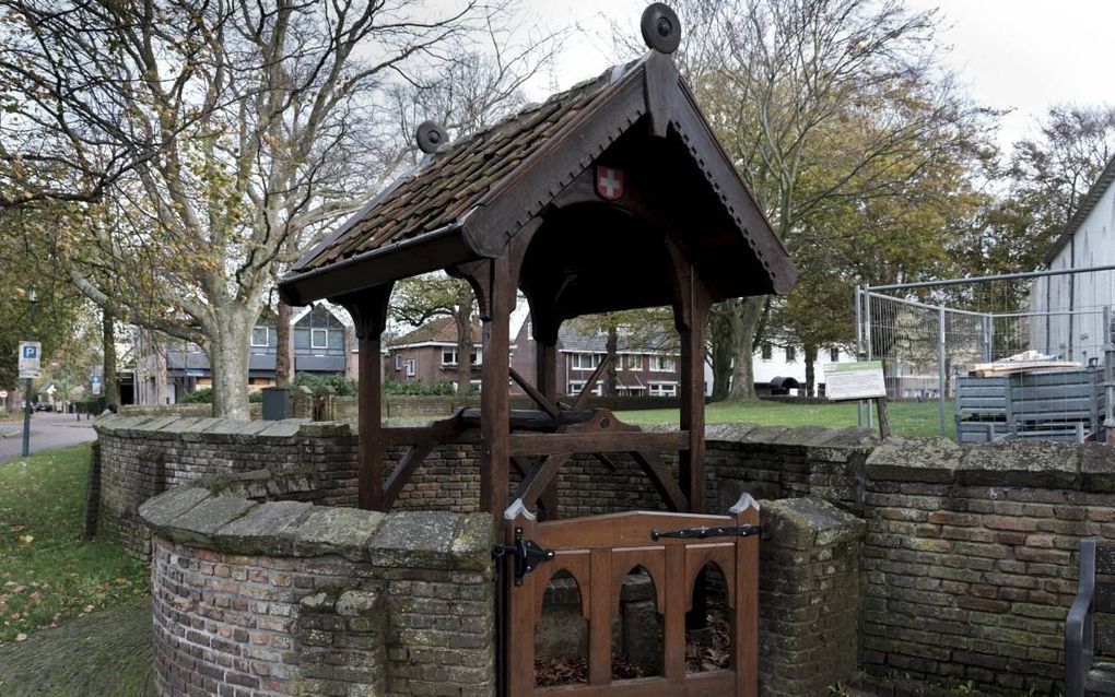 De put van Willibrord. beeld Sjaak Verboom