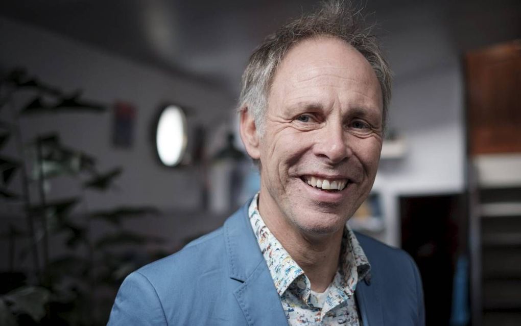 Gijsbert Buijs. beeld Sjaak Verboom