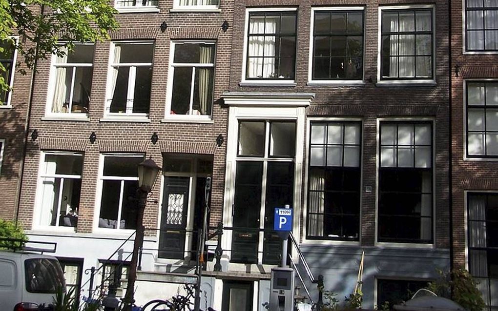 Bloemgracht te Amsterdam   beeld Wikimedia