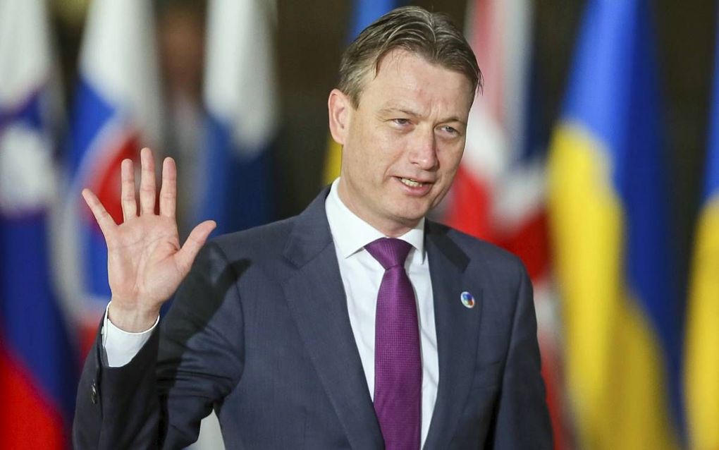 Zijlstra. beeld EPA