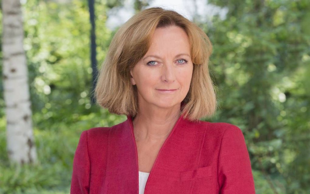Managing director Marilou van Golstein Brouwers van Triodos Investment Management. beeld Triodos