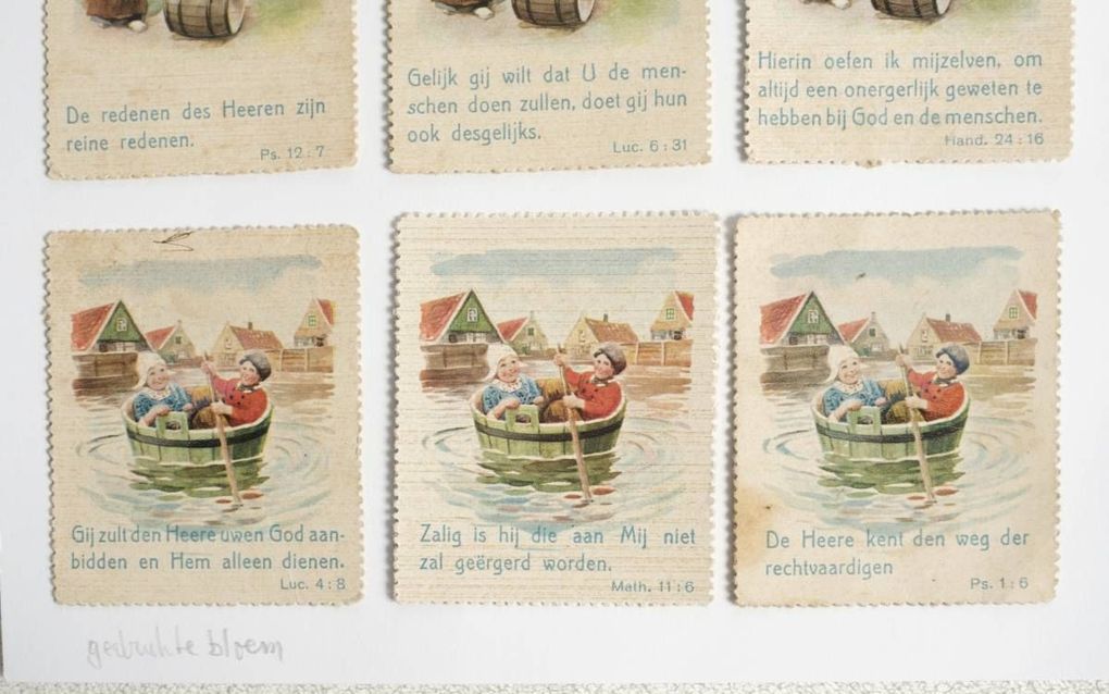 Kinderen in een tobbe. beeld Sjaak Verboom