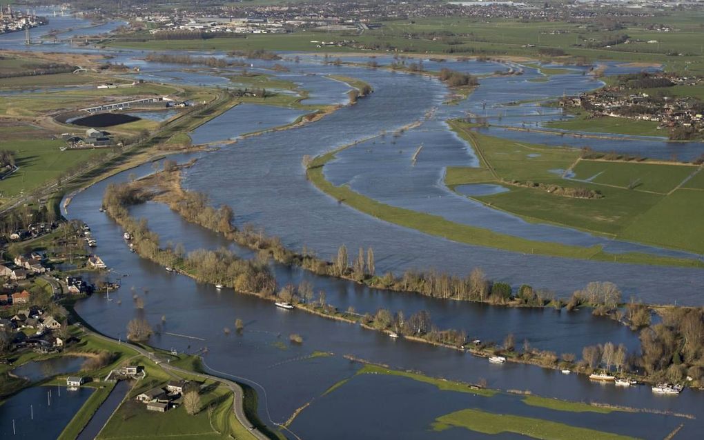 beeld ANP, Holland Luchtfoto