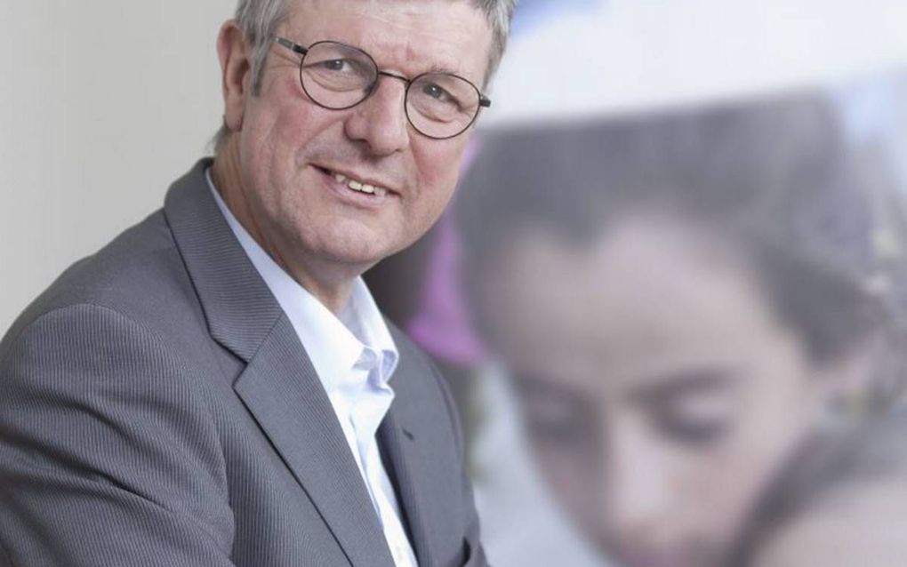 Leo Visser. beeld Dorcas