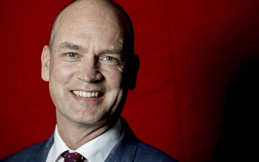 Segers. beeld ANP, Robin Utrecht