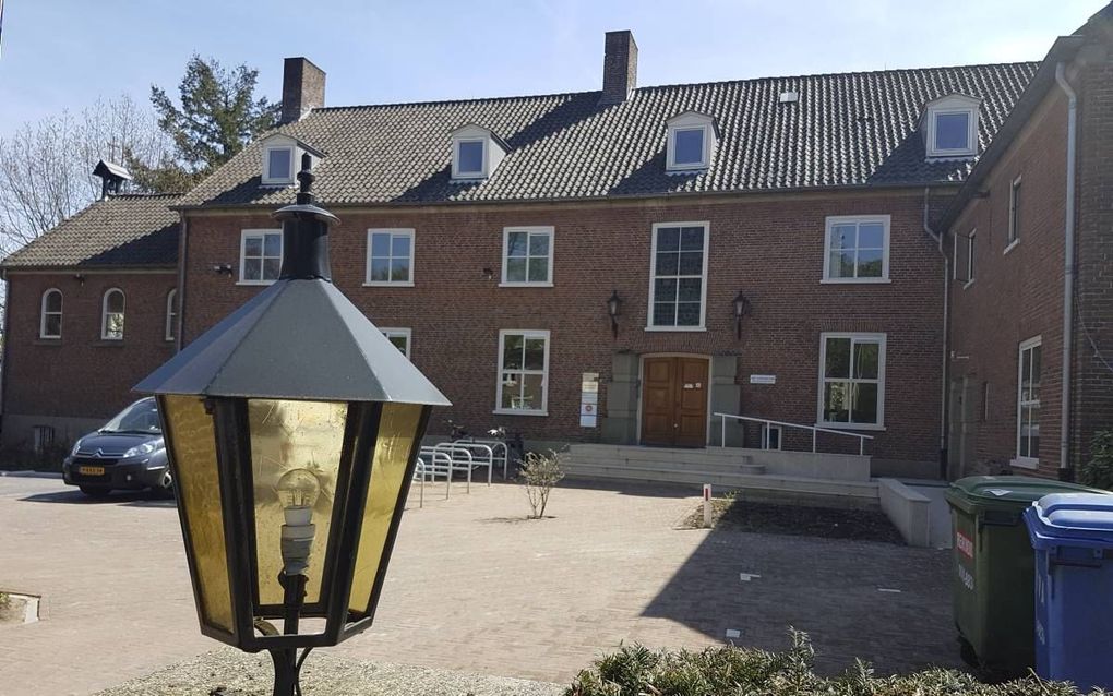 Gebouw van de Raad van Kerken in Amersfoort. beeld RD