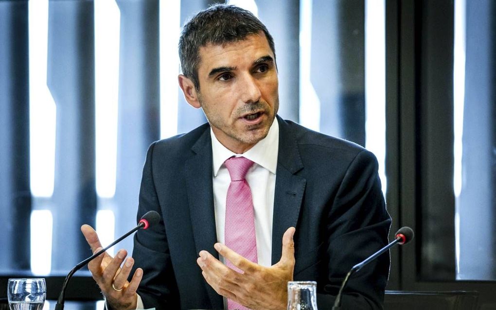beeld ANP, Remko de Waal