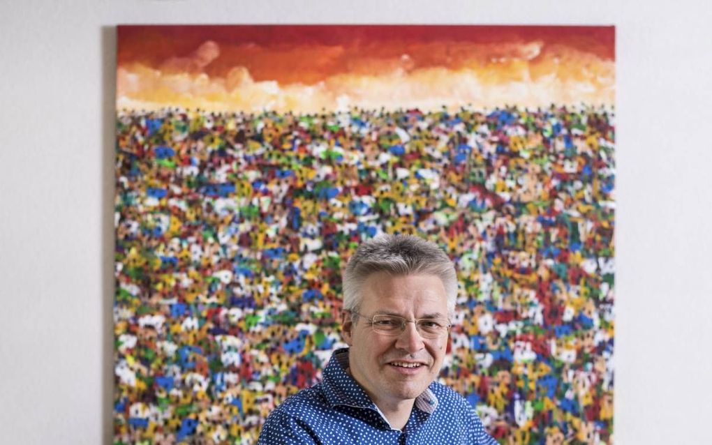 Prof. dr. Govert Buijs. beeld Niek Stam