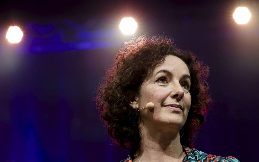 „Ideale burgemeesterskandidaat” Femke Halsema. beeld ANP, Bart Maat