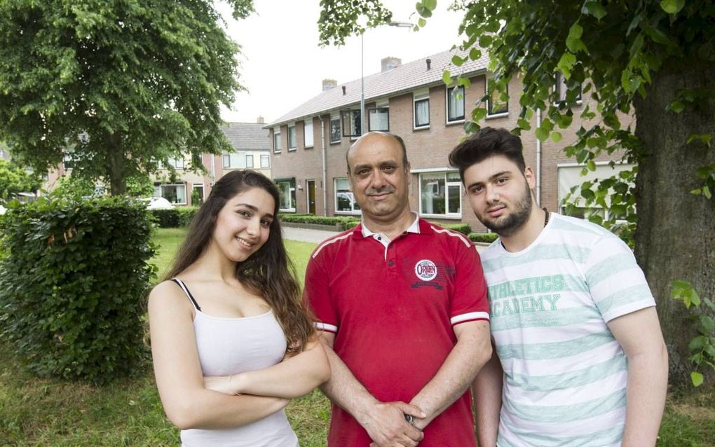 Christelijke vluchteling: Overgang van Damascus naar Hierden niet groot