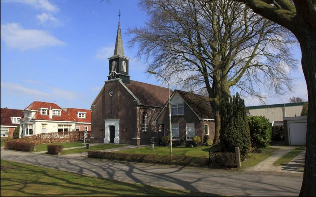 Dorpshuis De Wilp past Plantsoenkerk aan