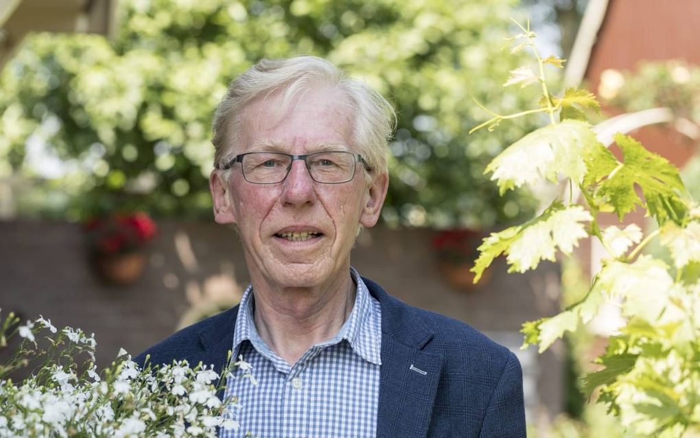 Dr. W. Dekker. beeld RD, André Dorst