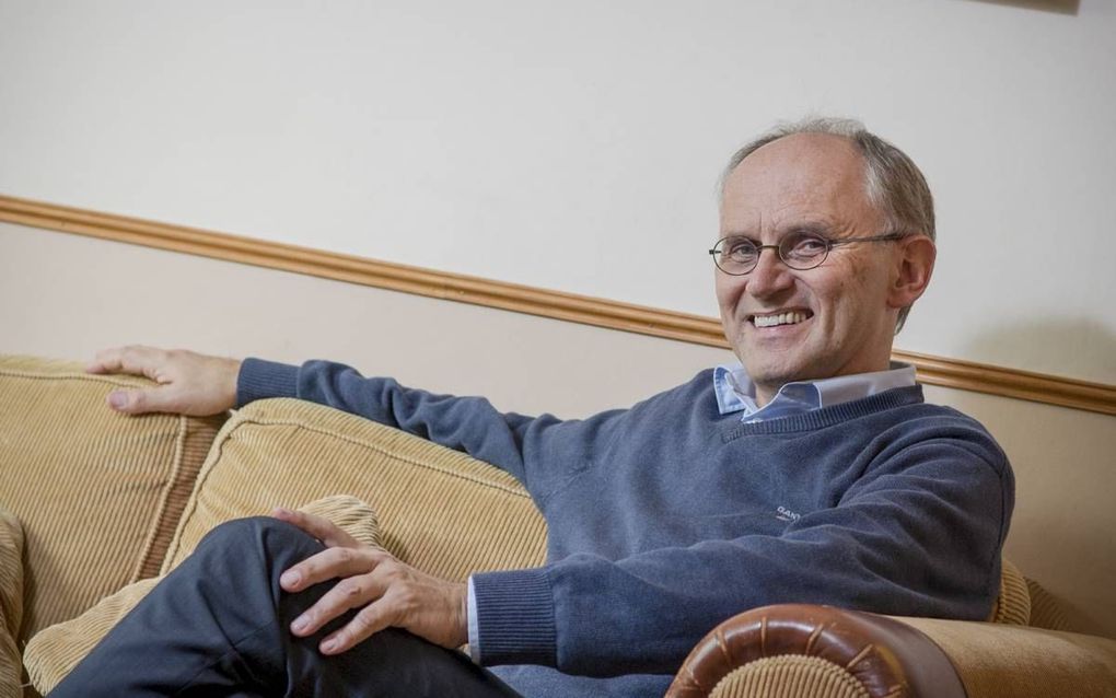 Theo Boer. beeld Niek Stam
