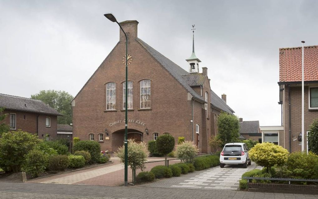 CGK-kerkgebouw De Bron in Bunschoten overgedragen
