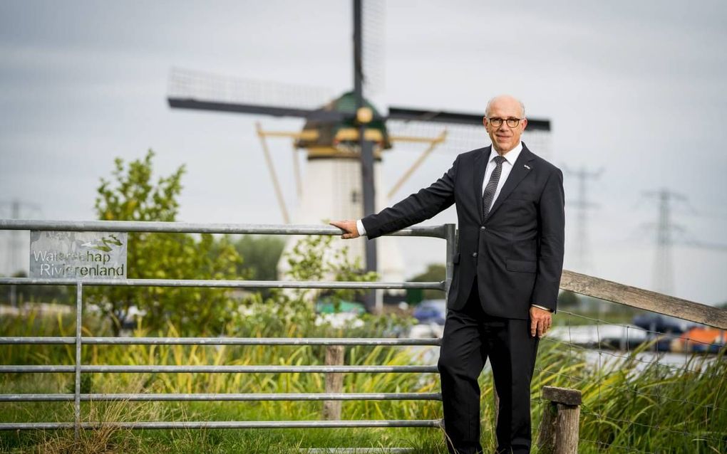 beeld Cees van der Wal