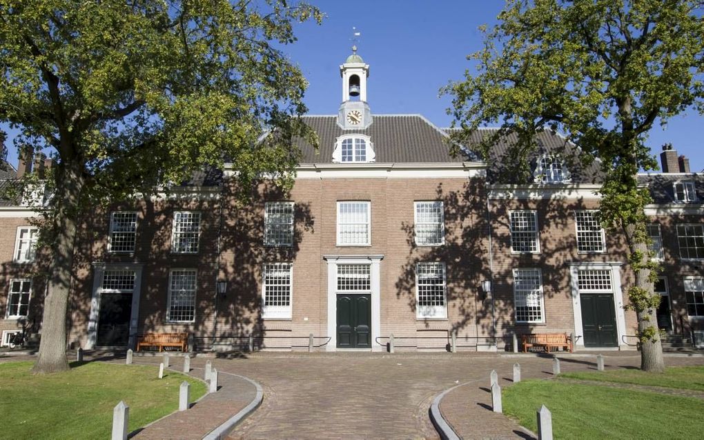 Broedergemeente Zeist. beeld RD, Anton Dommerholt