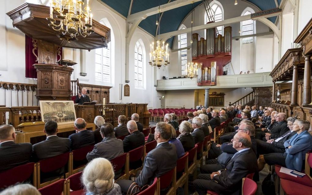 SSNR-congres in Zierikzee. beeld Wim van Vossen.