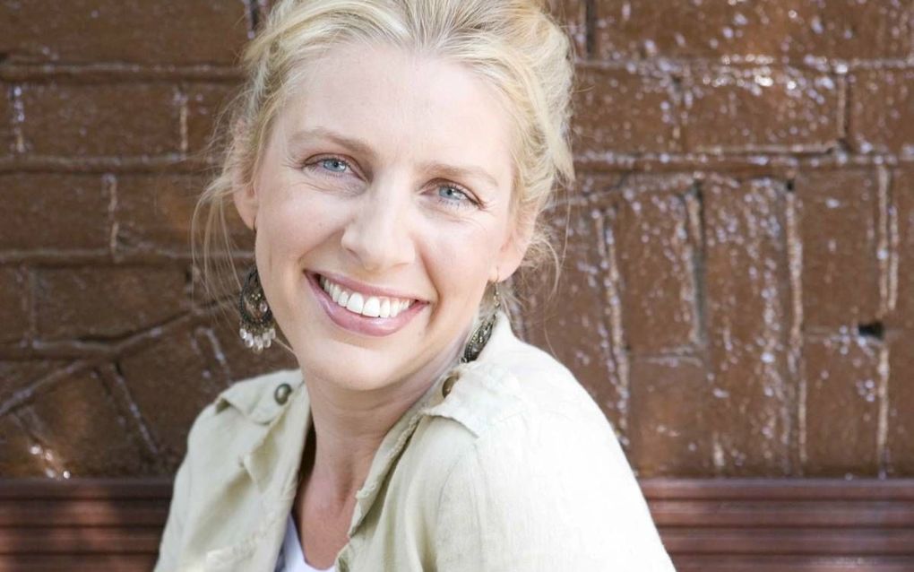Nienke Wijnants, psycholoog en loopbaanadviseur. beeld Nienke Wijnants