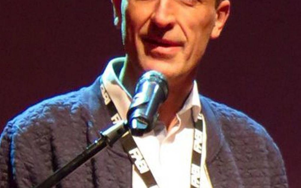 Dr. Duur Aanen. beeld Twitter